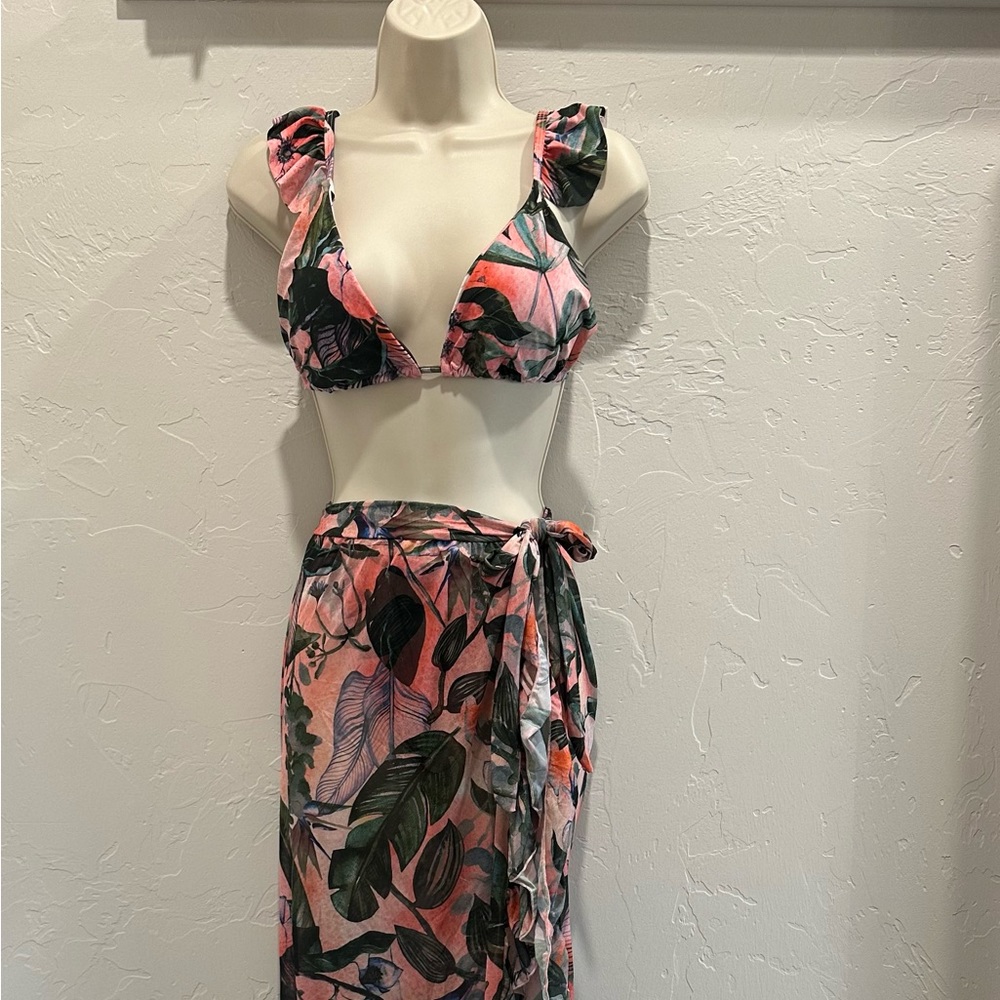 3 Piece Swimsuit